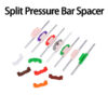 Split Press Bar Spacer Spinning frame accessories