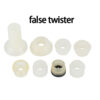 False twister Spinning frame accessories