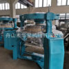 Large double jacquard circular knitting machine  scarf making Textile machine High speed