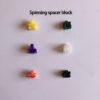 Roving spacer block Spinning frame accessories