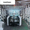 Towel loom Double circular knitting machine 30”x20Gx60F