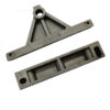 Tension wheel bracket Double twister machine parts Textile machinery parts