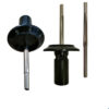 Twisting flyer copper rod accessories double twister machine parts Textile machinery parts