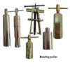 Bearing puller twister machine parts Textile machinery parts