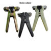 Brake caliper Covering machine parts Textile machinery parts