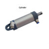Cylinder Rotor spinning frames parts Textile machinery parts Doubling winders