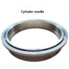 Cylinder needle of Circular knitting machinery  wrap knitting machines accessories Textile machinery