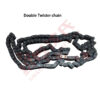 Double twister chain machine parts Textile machinery parts