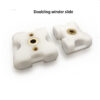 Doubling winder slide twister machine parts Textile machinery parts Doubling winders