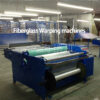 Fiberglass Warping machines large knitting machine Textile machinery