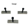 Gauge warp knitting machine accessories plastic Textile machinery parts