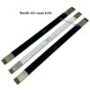 Needle slot repair knife wrap knitting machines accessories Textile machinery yarn feeder parts