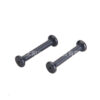 Porcelain tube for spandex yarn guide wrap knitting machines accessories Textile machinery