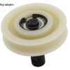 Pulley adapter Spinning machine accessories Textile machinery parts