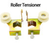 Roller Tensioner Spinning machine accessories plastic Aluminium oxide