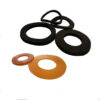 Rubber pad Double twister machine parts Textile machinery parts