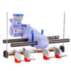 Spandex yarn feeder circle machines accessories Textile machinery WAL6T