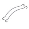 Tension bow Rotor spinning frames parts Textile machinery parts Doubling winders