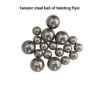 Tension steel ball of twisting flyer accessories double twister machine parts Textile machinery parts