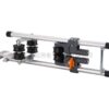 Tensioning wheel belt adjustment bracket  wrap knitting machines accessories Textile machinery Z440P
