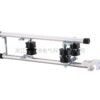Tensioning wheel belt adjustment bracket  wrap knitting machines accessories Textile machinery Z440J