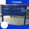 Thread Bar Spinning machine accessories Iron Textile machinery accessories