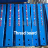 Thread board Spinning machine accessories Iron Textile machinery accessories