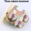 Three column Tensioner custom with Dust cover Spinning machine accessories Textile machinery