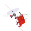 Warp stop motions wrap knitting machines accessories Textile machinery parts