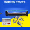 Warp/Weft stop motions Infrared ray warping machines accessories Textile machinery