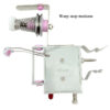 Warp/Weft stop motions warping machines accessories Textile machinery parts DGC3E-175L