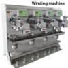 Winding machine Double circular knitting machine TS008 O