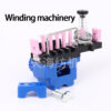 Winding machinery Tensioner custom Spinning machine accessories Textile machinery