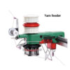 Yarn feeder wrap knitting machines accessories Textile machinery UPF20-B19