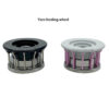 Yarn feeding wheel spinning machine accessories plastic Textile machinery parts