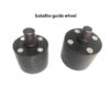 Bakelite guide wheel Winding machine Textile machinery parts Doubling winders