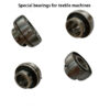 Bearing twister machine parts Textile machinery parts