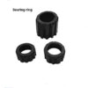 Bearing ring twister machine parts Textile machinery parts