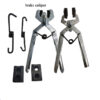 Brake caliper Double Twister parts Textile machinery accessories