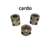 Cardo twister machine parts Textile machinery parts