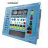 Control panel  wrap knitting machines accessories Textile machinery