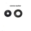 Convex washer  Double twister machine parts Textile machinery parts