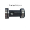 Damping spindle sleeve Rotor spinning frames parts Textile machinery parts Doubling winders