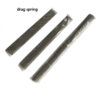 Drag spring Double twister machine parts Textile machinery parts