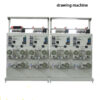 Drawing machine Double circular knitting machine part textile machinery