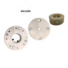 Encoder Double twister machine parts Textile machinery parts