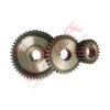Gear double twister machine parts Textile machinery parts