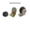 godet wheel bracket  twister machine parts Textile machinery parts Doubling winders