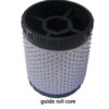 Guide roll core Spinning Frame accessories Textile machinery parts