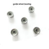 Guide wheel bearing textile machines double twister machine parts Textile machinery parts